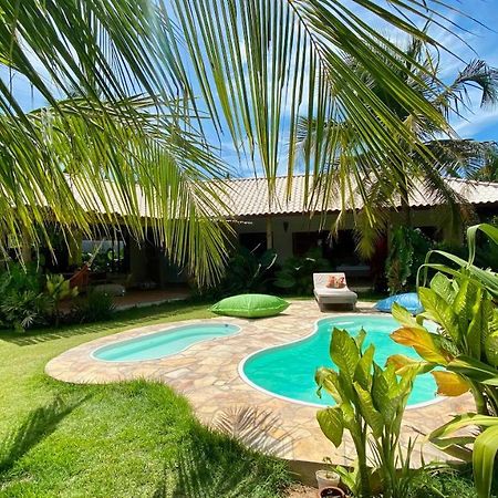 Casa Boa Onda - Icaraizinho Vila Exterior foto