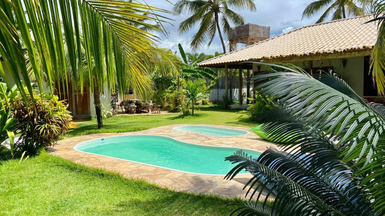 Casa Boa Onda - Icaraizinho Vila Exterior foto