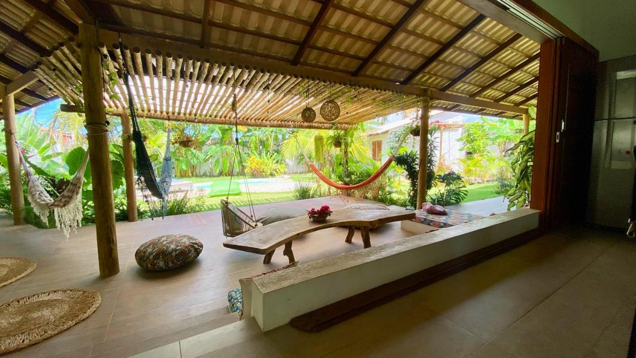 Casa Boa Onda - Icaraizinho Vila Exterior foto