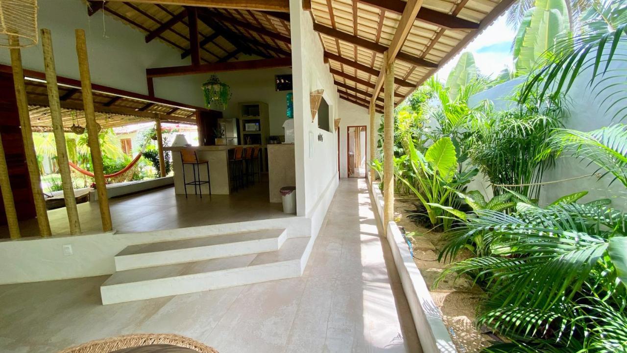 Casa Boa Onda - Icaraizinho Vila Exterior foto