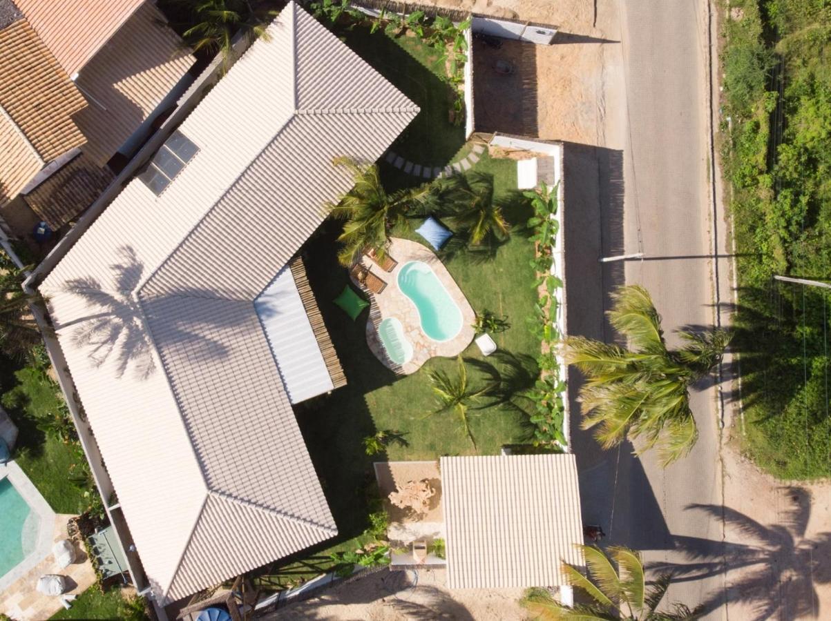 Casa Boa Onda - Icaraizinho Vila Exterior foto